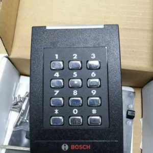 Bosch HID RPK40 Wall Switch Keypad Reader 921PTNNEK00000 RPK40EKNN RPK40E