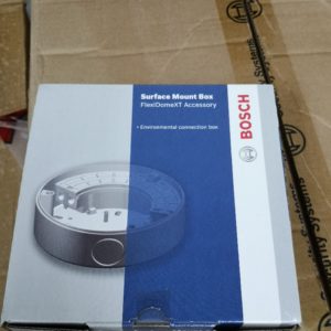 Bosch Surface Mount Box FlexiDomeXT Accessory VDA 455SMB_00001