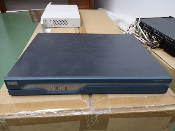 Cisco Systems 1841 1840 Series 00001