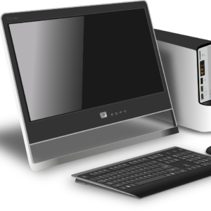 Microsoft Windows XP Professional computer