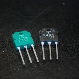 Transistor 2SJ115 2SK405 J115 K405 2