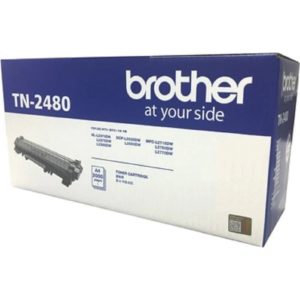 BROTHER TN 2480 Toner (Black) 1
